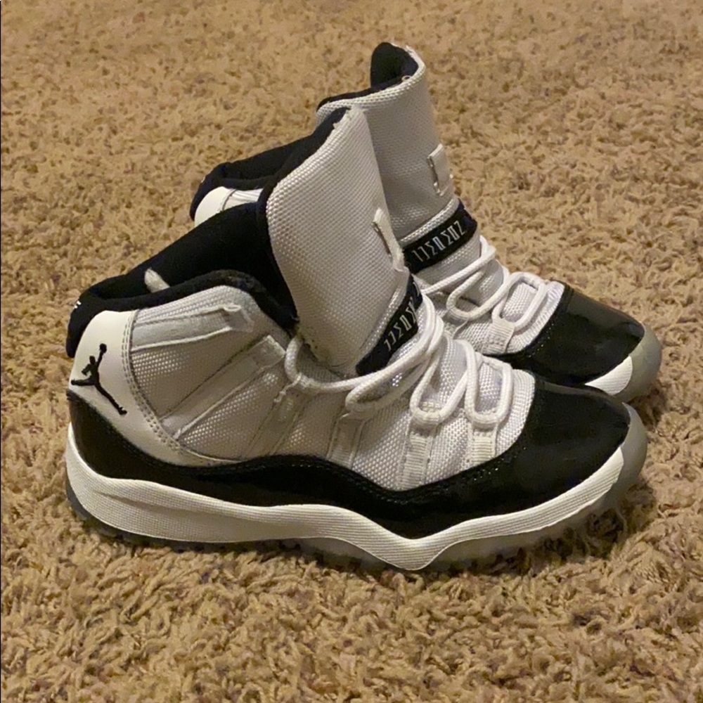 Authentic Jordan’s